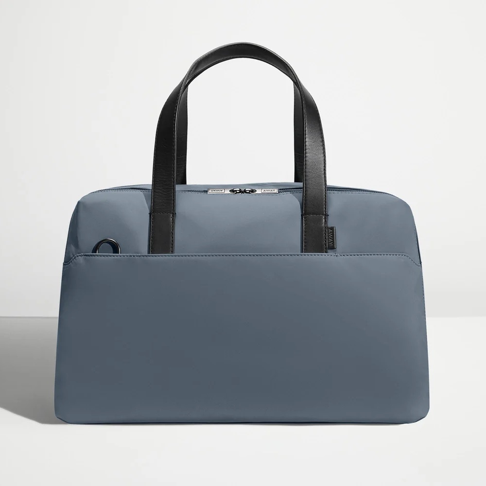 Away The Overnight Bag Coast Blue